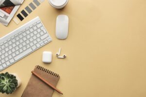 materiais duráveis para escritório